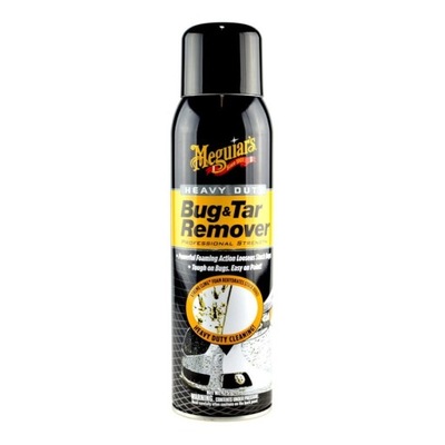 MEGUIARS BUG TAR DO USUWANIA OWADÓW I SMOŁY SPRAY