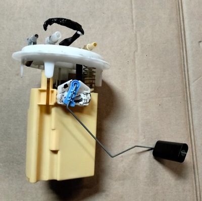 Citroen ds4 2,0 hdi насос поплавок топлива фото №1