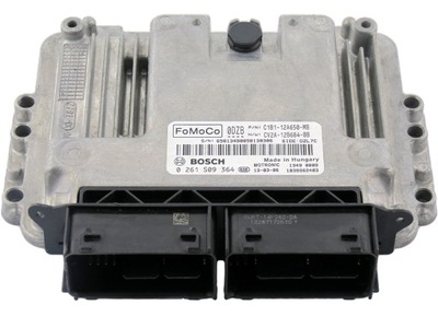 ECU FORD C1B1-12A650-MB CV2A-12B684-BB 0261S09364