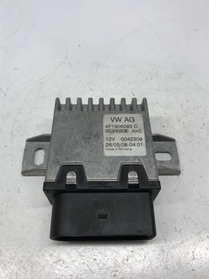 Блок керування модуль 4f1906093c фото №1