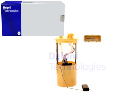 Delphi fg2391-12b1 модуль живильний w паливо фото №1