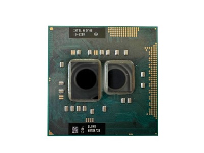 Intel Core i5-520M SLBNB