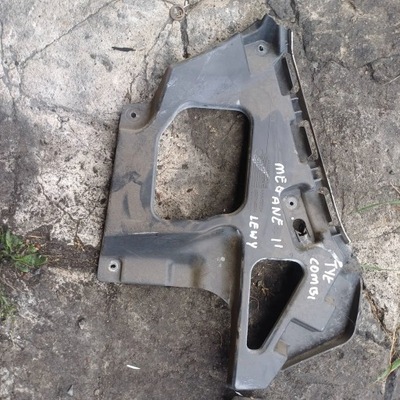 Renault megane ii 2005 задня сторона ліва елементи кріпильні фото №1