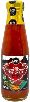 Słodko-pikantny sos chili 200ml - Asia Kitchen