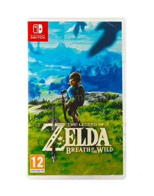 The Legend of Zelda: Breath of the Wild (NSW)