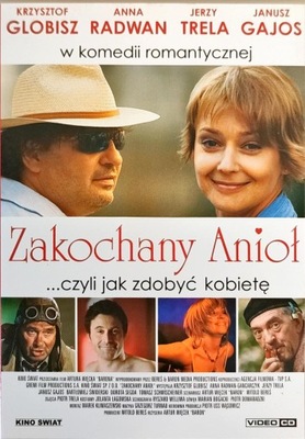 DVD ZAKOCHANY ANIOŁ