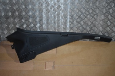 Idealna защита стойка d динамик porsche panamera 971 1 фото №1