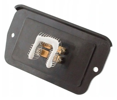 Резистор резистор вентилятор обдув honda civic vi mg zs rover 25 400 фото №1