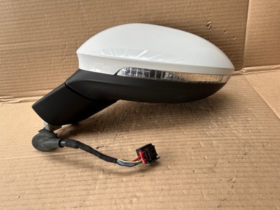 Дзеркало vw id.3 id3 ліва 9 pin фото №1