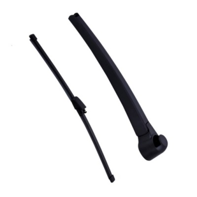 Двірник задня задня щітка + важіль vw touran 2012 2013 2014 2015 фото №1