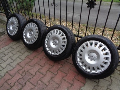 OPEL CORSA B,C,D,AGILA,TIGRA 185/60 R15 -ŽIEMA 