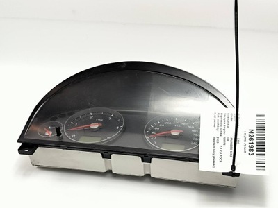 Лічильник приладова панель eu 3s7f-10841 ford mondeo mk3 фото №1