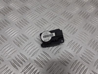 Моторчик обігрівача renault scenic ii фото №1