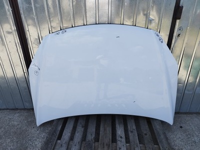 Капот hyundai i30 i lift lata 2010-2012 5d хетчбек колір 7f фото №1