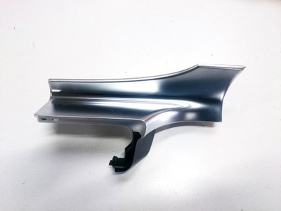 Молдинг dekor консоли mercedes w205 фото №1