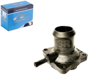 Патрубок термостата 3rg фото №1