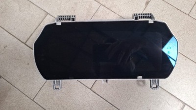 Счетчик приборы спидометр renault captur ii 1.6 e-tech 248109755r фото №1