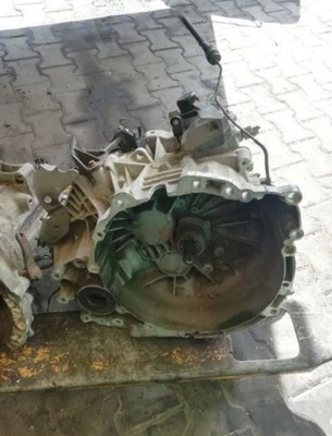 Коробка передач механическая 1285236 volvo v40 ii 2.0 фото №1