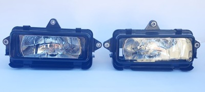 HALOGEN LAMP SCREEN SCANIA R EUROPE 6 STREAMLINE SET  