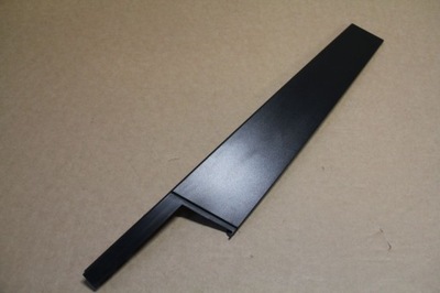 Молдинг дверь левый перед блок двигателя b vw atlas 3cn837901 фото №1