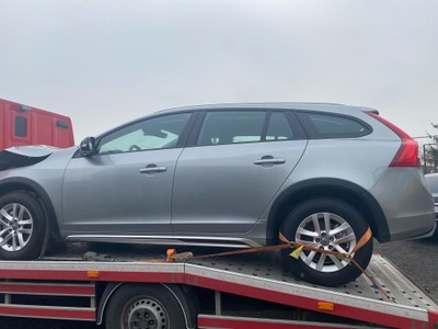 297 volvo v60 s60 двері задні ліва 721 фото №1