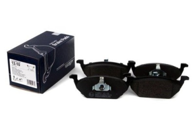 Гальмівні колодки гальмівний. audi/skoda/ vw golf 97- фото №1