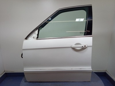 Ford s-max mk1 lift двері перед ліва frozen white фото №1