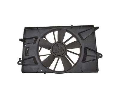 Вентилятор chrysler 200, 15 - 17 68205996ab фото №1