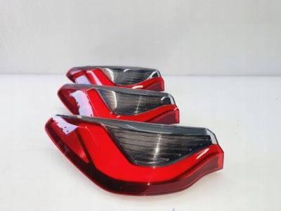 Лампа задняя левая europa nowa bmw 4 g22 g23 оригинал !!! фото №1