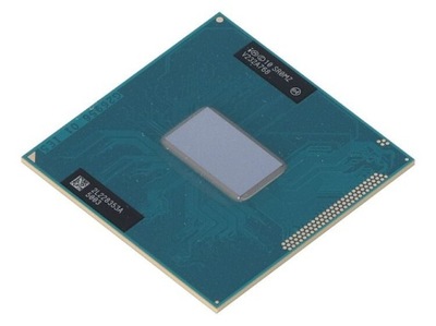 INTEL i3 350m SLBPL