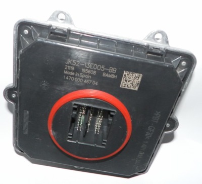 Range rover vogue jk52 l405 lift модуль led 147000046704 jk52-13e005-bb оригинальный номер фото №1