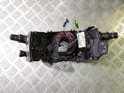 Переключатель комбинированный переключатели круиз-контроль лента renault scenic ii 8200127728 фото №1