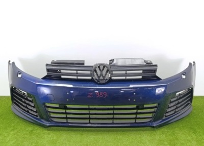 Volkswagen vw golf vi 6 r20 5k0 бампер передок  передний решётка радиатора решётки фото №1