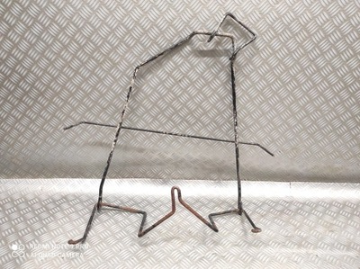 Корзина кронштейн колеса запасного renault kangoo ii mercedes citan фото №1