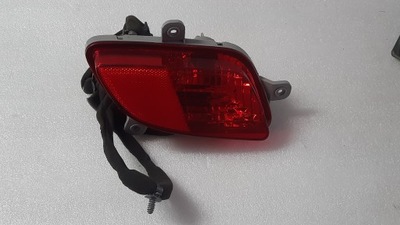 Kia venga лампа протитуманна права задня фото №1