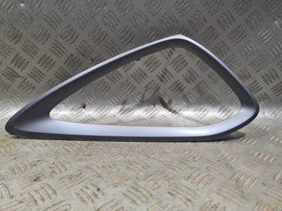 Рамка решётки динамика dekor обшивка дверь левый передний opel crossland x фото №1