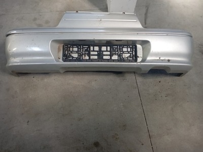 Subaru justy бампер задняя задний фото №1