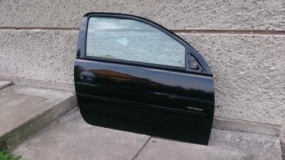 Двері перед передні праве opel corsa c 3d z20r фото №1