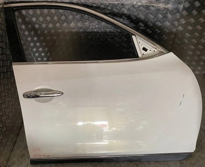 DOOR FRONT I REAR RIGHT SET INFINITI EX 2010  