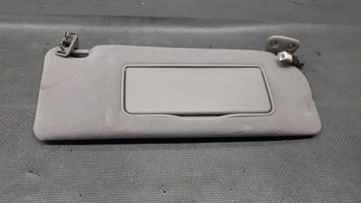 Солцезащитный козырёк правое lexus is300 фото №1