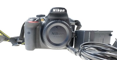 Nikon D3400 Body 30053 zdjęć
