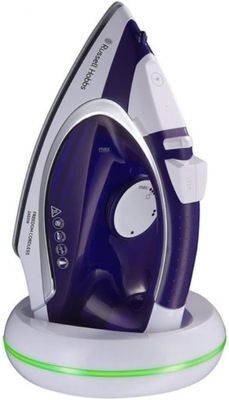 Russell Hobbs 23300-56 żelazko parowe SupremeSteam Cordless 2400 W