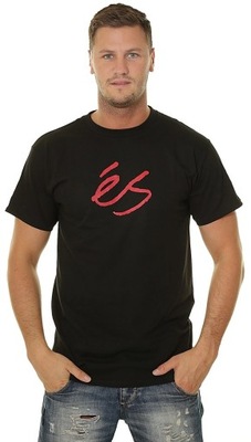 T-shirt És Script Mid - Black