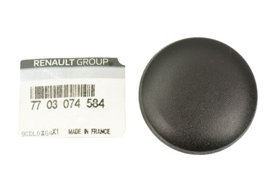 Заглушка крыла дверь задняя master ii iii movano фото №1