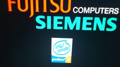Komputer Fujitsu Siemens Scenic E600
