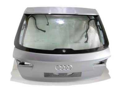 Audi a6 c7 avant крышка багажника багажника lx7p фото №1