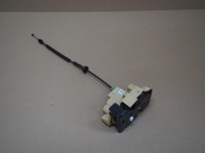 Замок двері лівий задній alfa romeo stelvio 50536550 фото №1