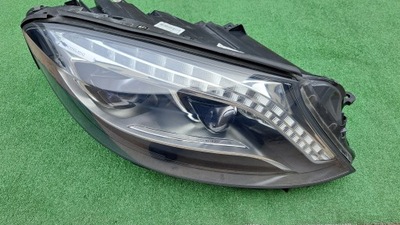 MERCEDES S-KLASA W222 FULL LED (СВЕТОДИОД ) ФАРА ПЕРЕДНЯЯ