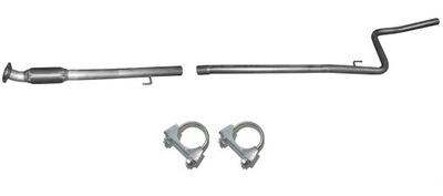 Opel combo 2.0 cdti труба колекторна середня фото №1