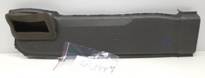 Воздухозаборник воздуха перед mercedes vito w447 фото №1